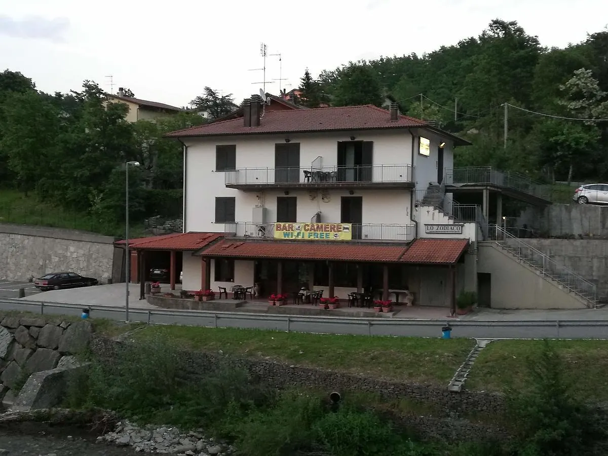 Lo Zodiaco Hotel Roncobillaccio 0*,