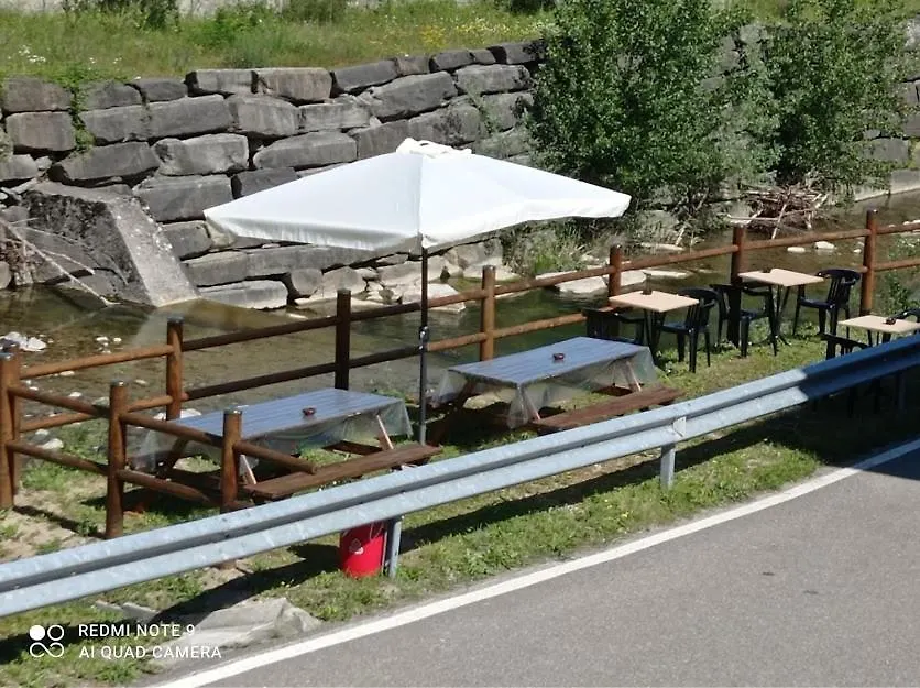 Gasthof Hotel Lo Zodiaco Roncobillaccio Italien