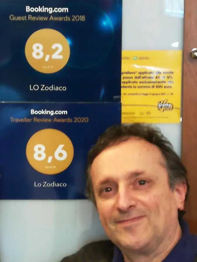 Hotel Lo Zodiaco Roncobillaccio
